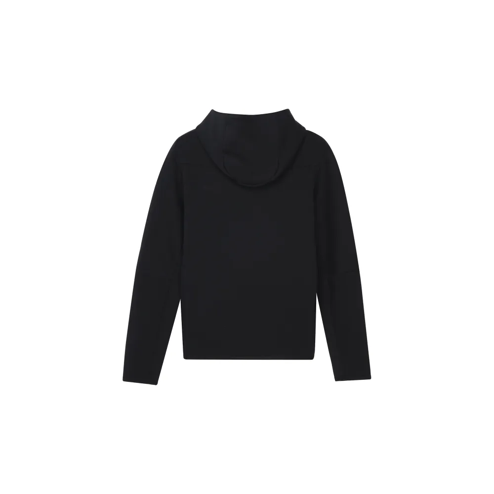 Nike Sportswear Tech Fleece Full-Zip Hoodie & Joggers Set Black/Black