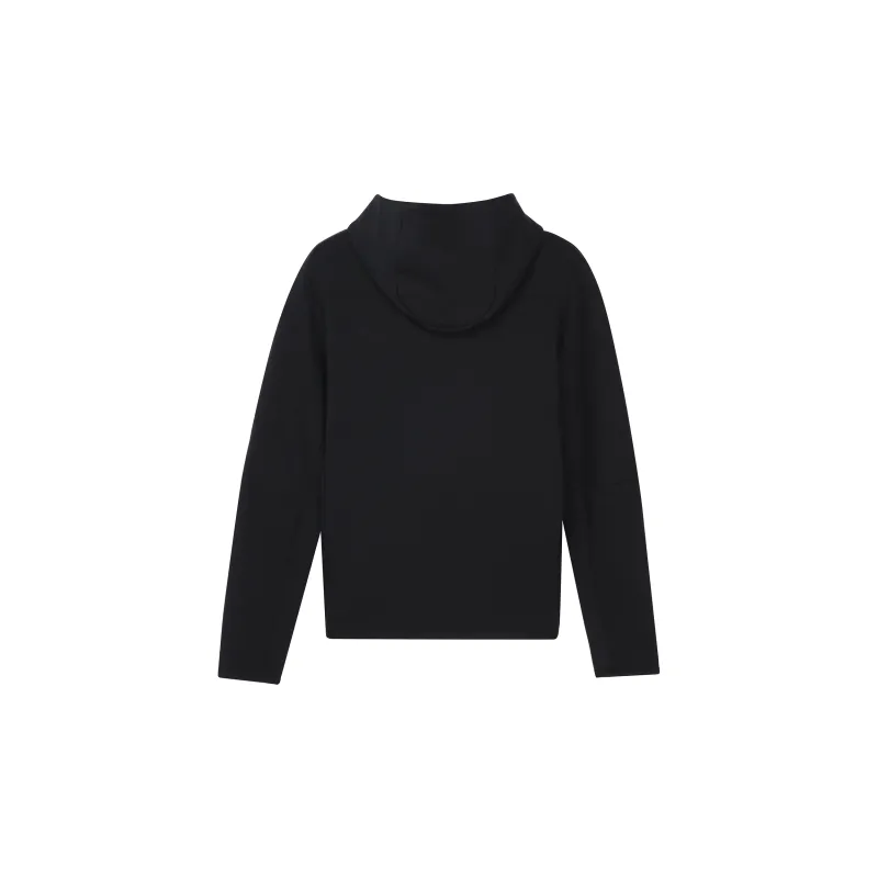 Nike Sportswear Tech Fleece Full-Zip Hoodie & Joggers Set Black/Black