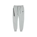 Nike Sportswear Tech Fleece Pant Grey/Black