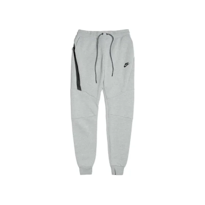 Nike Sportswear Tech Fleece Pant Grey/Black 01