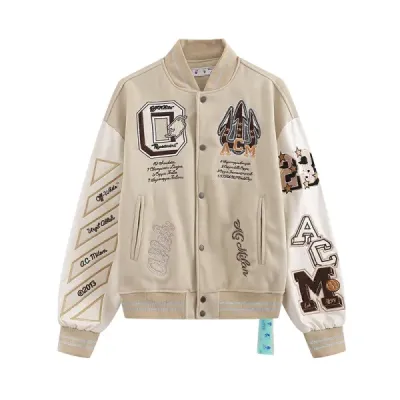 OFF WHITE Coat S009 01