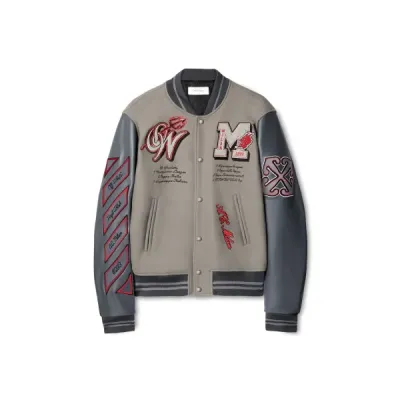 OFF WHITE Coat S016 01