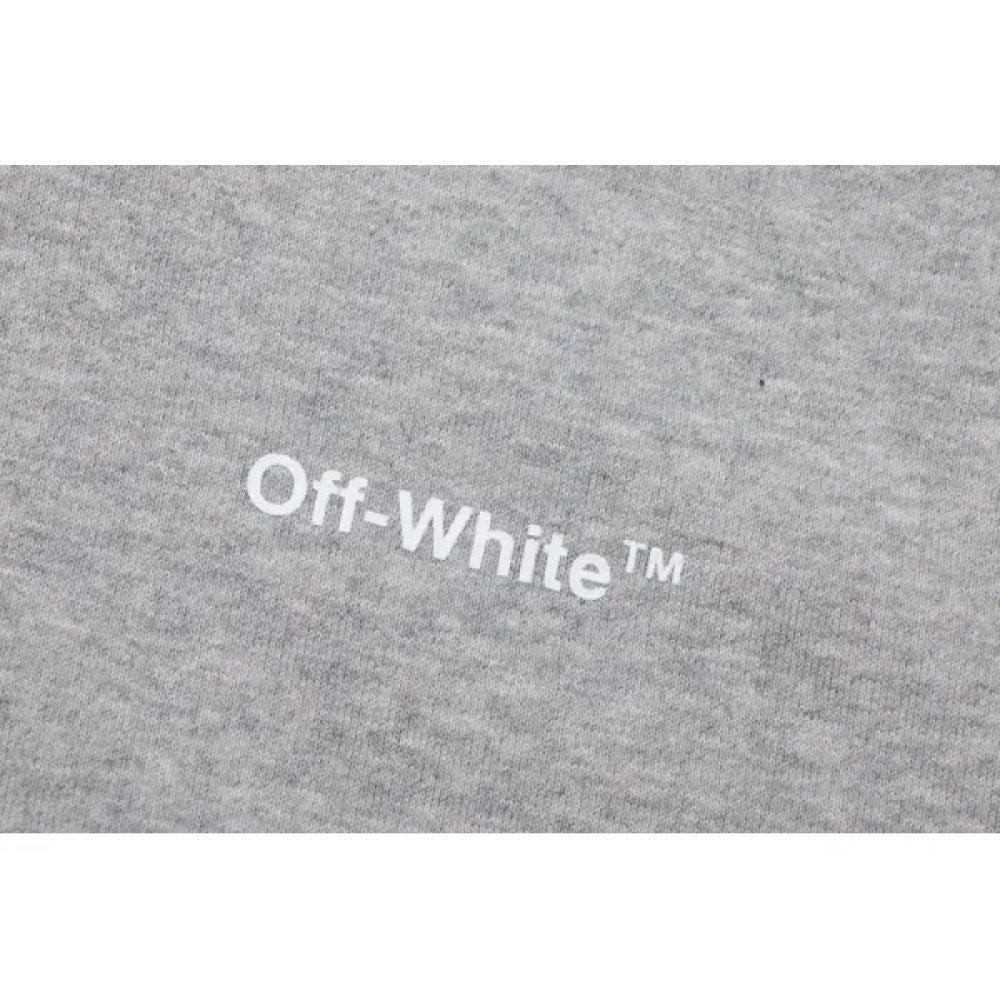 OFF WHITE Hoodie 023