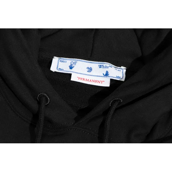 OFF WHITE Hoodie 026