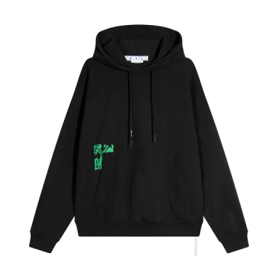 OFF WHITE Hoodie 033 02