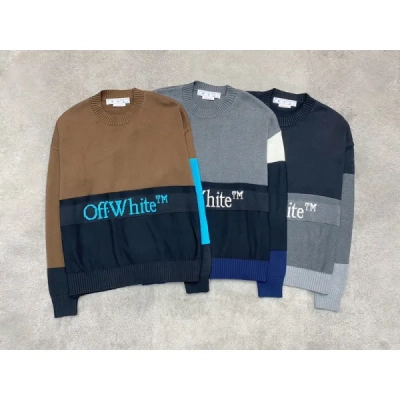 OFF WHITE Sweater p113 01