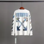 OFF WHITE Sweatshirt 3006