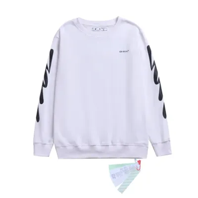 OFF WHITE Sweatshirt 3021 02