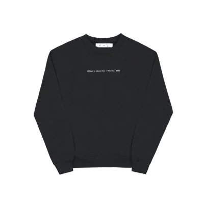 OFF WHITE Sweatshirt 35 01