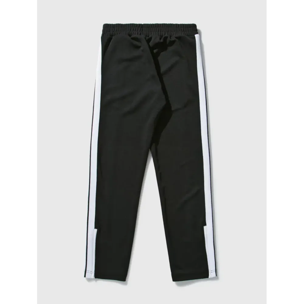 PALM ANGELS Logo Tracksuit suit