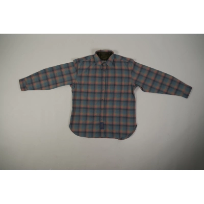 Pendleton oversized shirt S67DT0010S78039001F 01