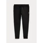 Polo Ralph Lauren Double-Knit Jogger Black
