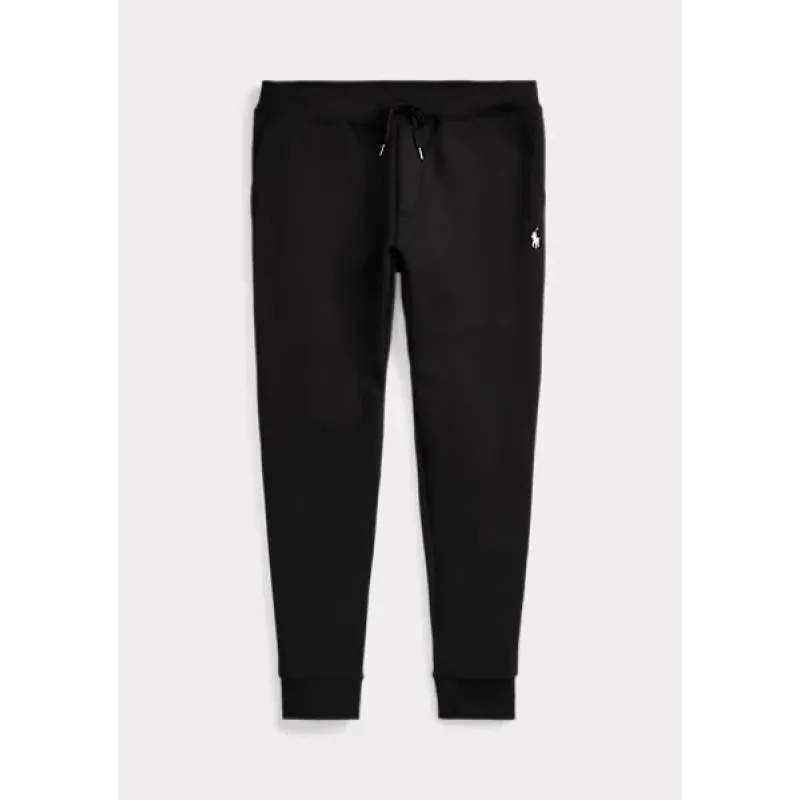 Polo Ralph Lauren Double-Knit Jogger Black