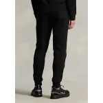 Polo Ralph Lauren Double-Knit Jogger Black