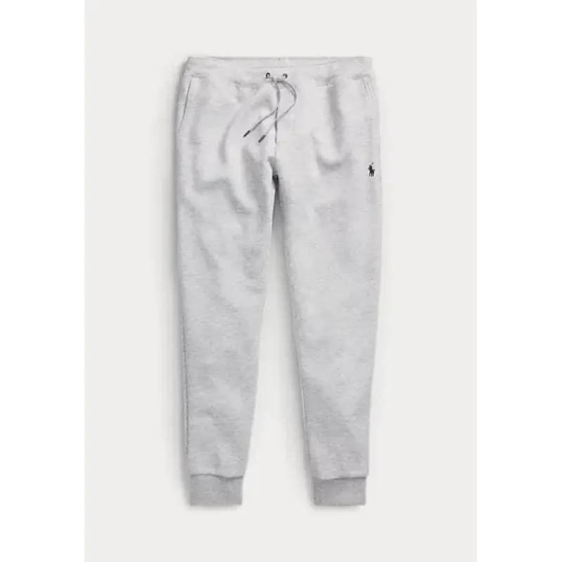 Polo Ralph Lauren Double-Knit Jogger Grey
