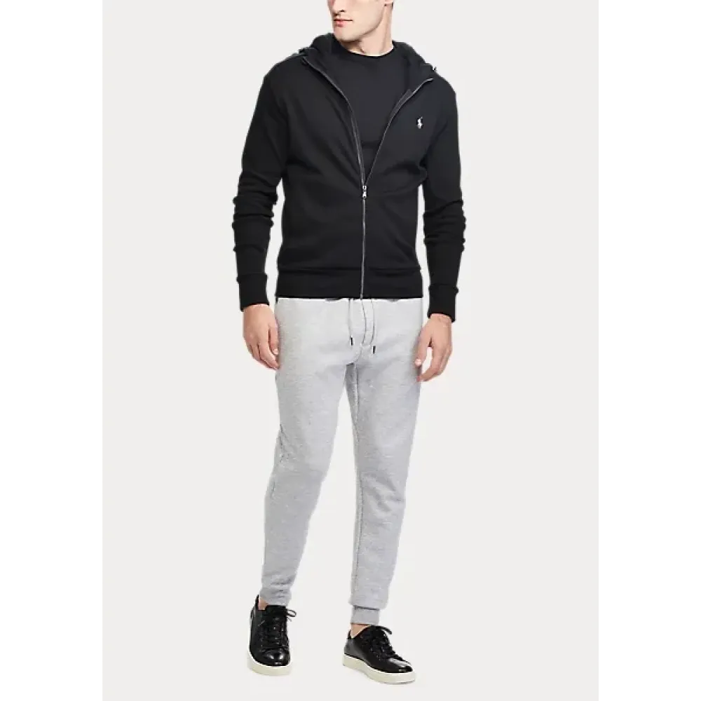 Polo Ralph Lauren Double-Knit Jogger Grey