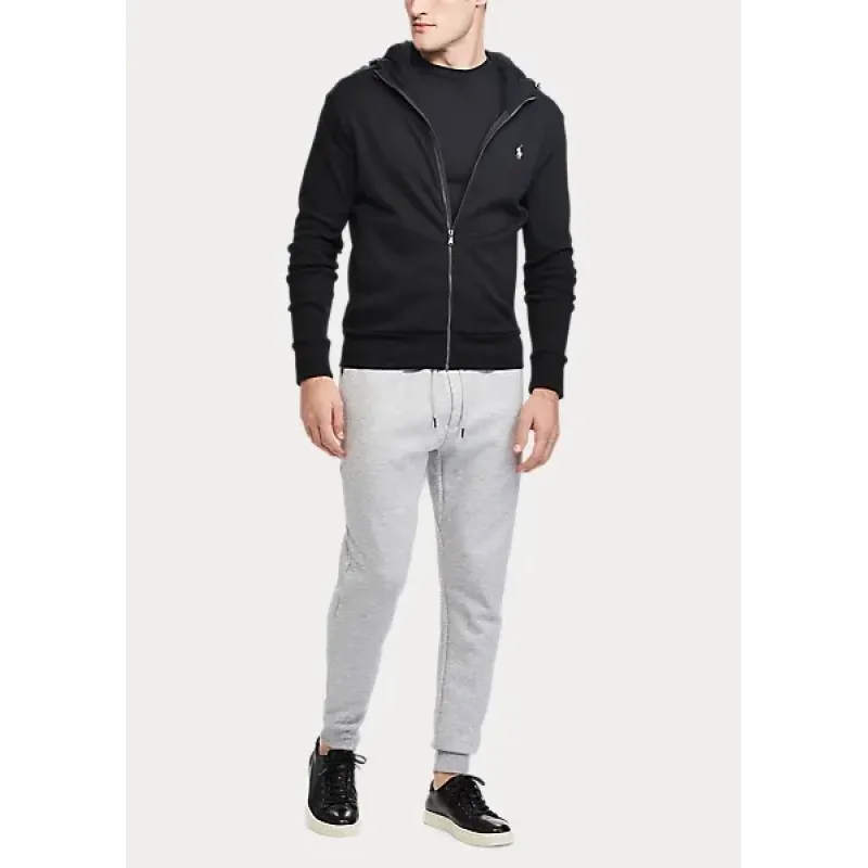 Polo Ralph Lauren Double-Knit Jogger Grey