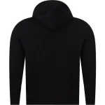 Polo Ralph Lauren Men's Double Knit Full-Zip Hoodie Sweatshirt Black