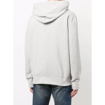 Polo Ralph Lauren Men's Double Knit Full-Zip Hoodie Sweatshirt Grey