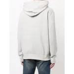 Polo Ralph Lauren Men's Double Knit Full-Zip Hoodie Sweatshirt Grey