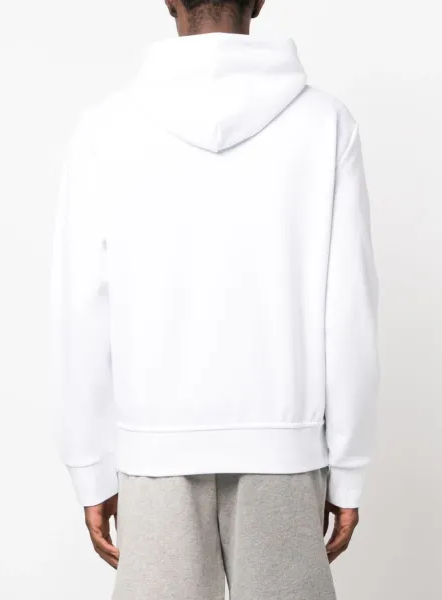 Polo Ralph Lauren Polo Pony Cotton Blend Cardigan White