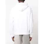 Polo Ralph Lauren Polo Pony Cotton Blend Cardigan White