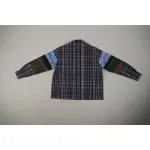Printed Cotton Overshirt 1ABY24