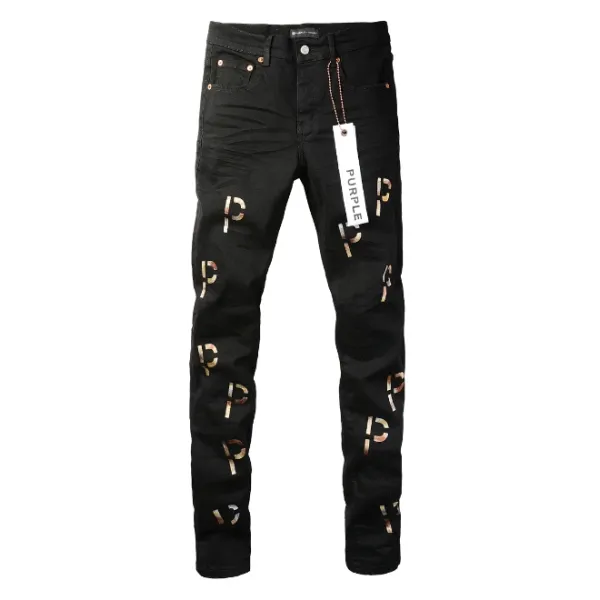 Purple Brand Fashion Jeans YZ072441