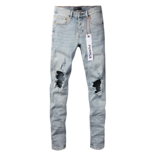 Purple Brand Fashion Jeans YZ072451