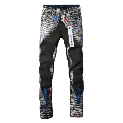 Purple Brand Fashion Jeans YZ072452 01