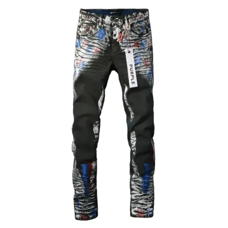 Purple Brand Fashion Jeans YZ072452