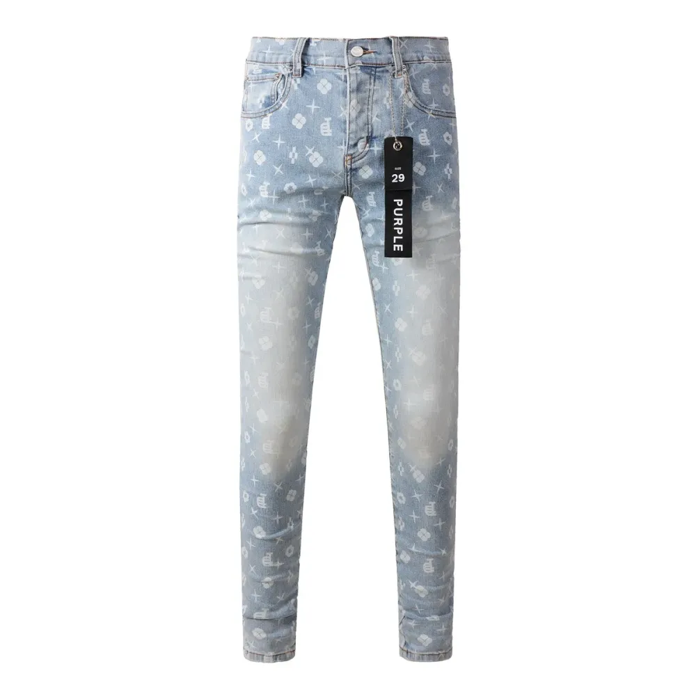 Purple Brand Fashion Men Jeans 7
