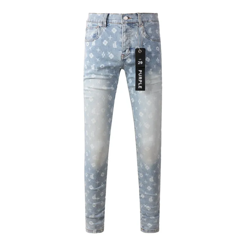 Purple Brand Fashion Men Jeans 7