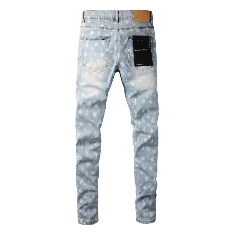 Purple Brand Fashion Men Jeans 7
