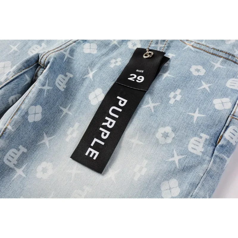 Purple Brand Fashion Men Jeans 7