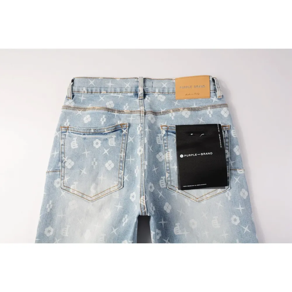 Purple Brand Fashion Men Jeans 7