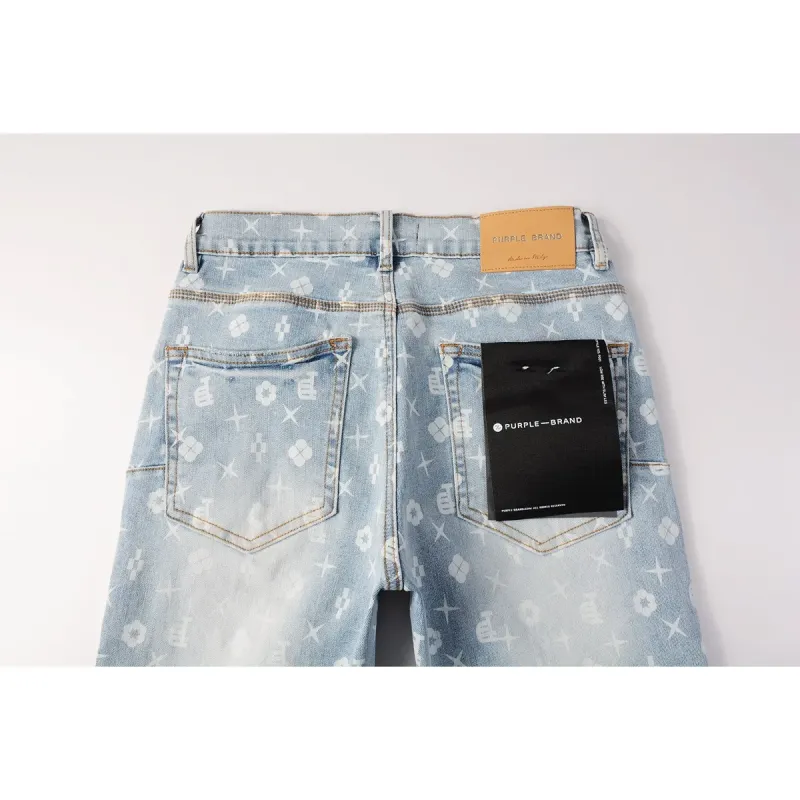 Purple Brand Fashion Men Jeans 7
