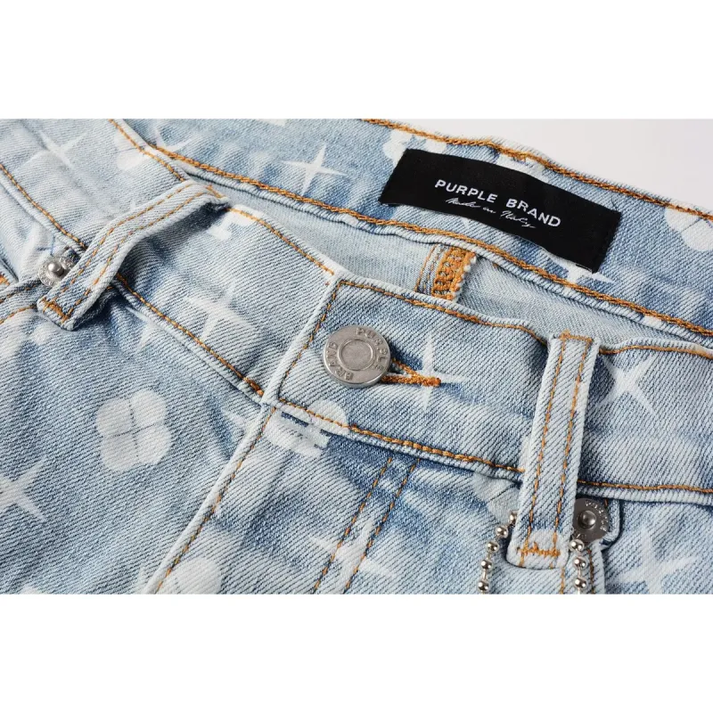 Purple Brand Fashion Men Jeans 7