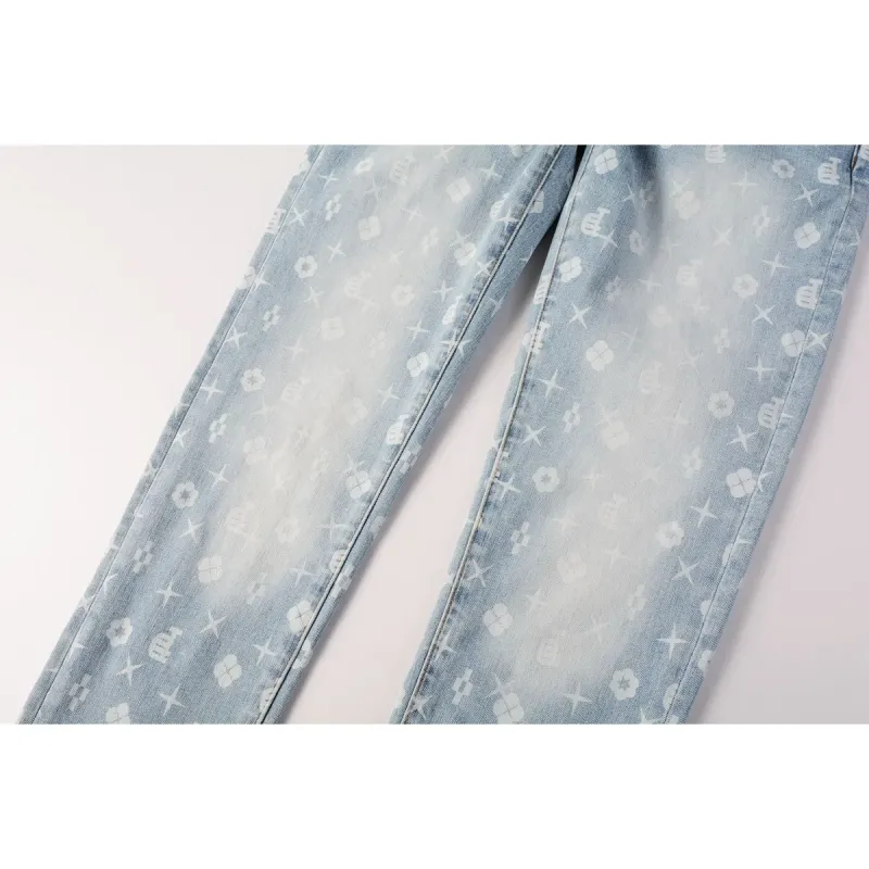 Purple Brand Fashion Men Jeans 7