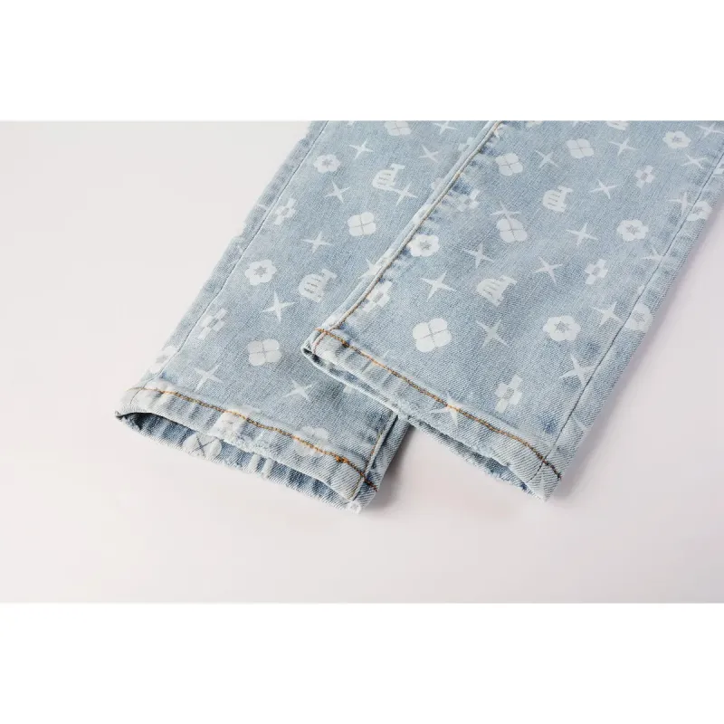 Purple Brand Fashion Men Jeans 7