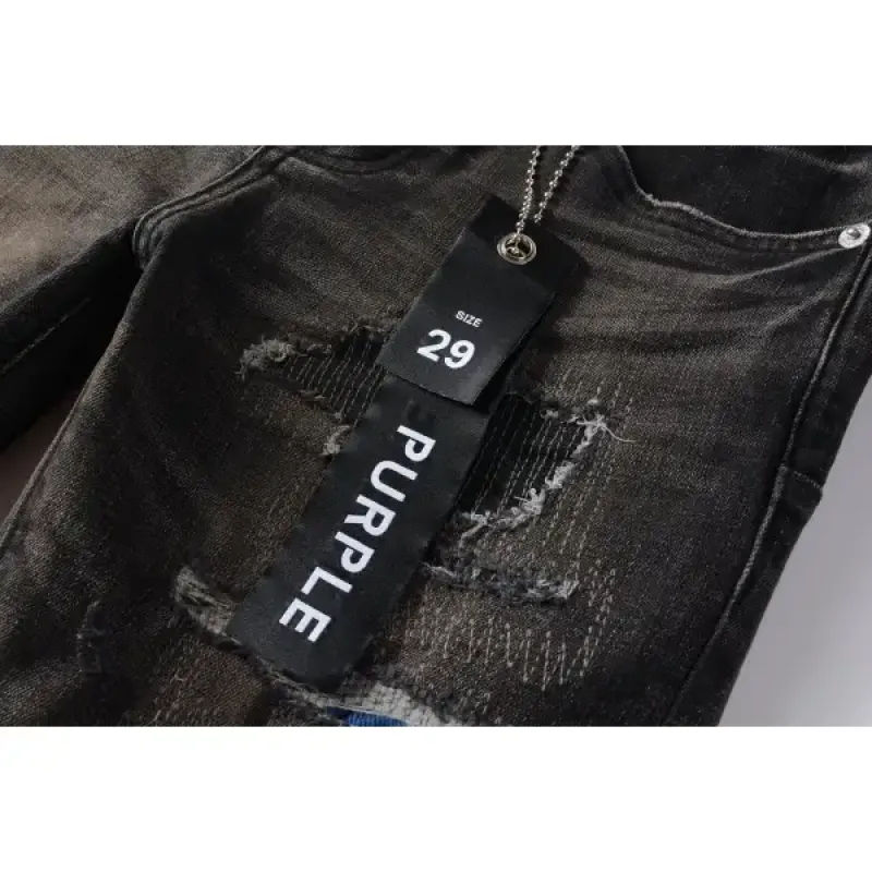 Purple Brand Fashion Men Jeans 8