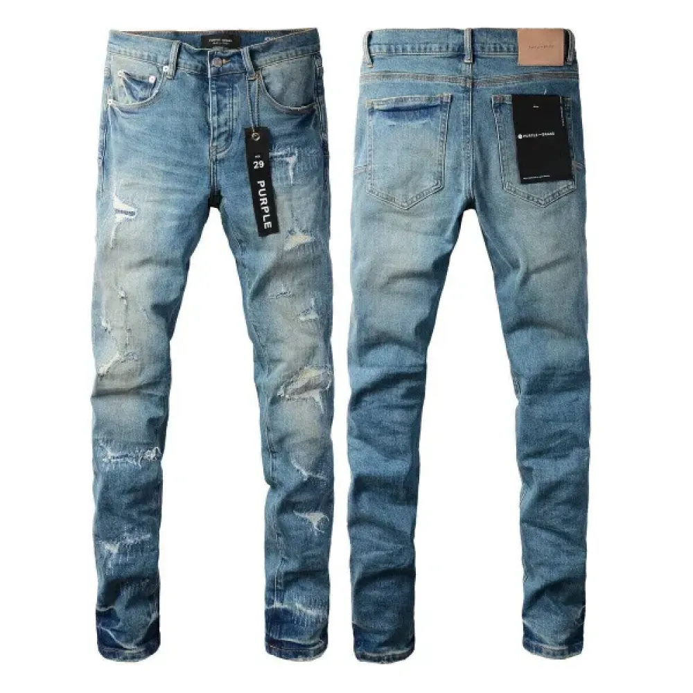 Purple Brand Fashion Men Jeans YZ072406