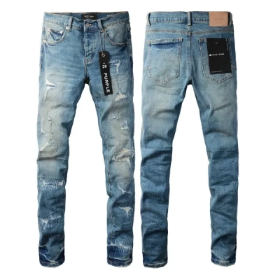 Purple Brand Fashion Men Jeans YZ072406 01