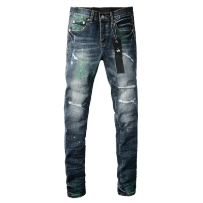 Purple Brand Fashion Men Jeans YZ072408 01