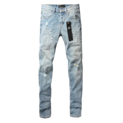 Purple Brand Fashion Men Jeans YZ072412 01