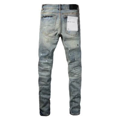 Purple Brand Fashion Men Jeans YZ072414 02