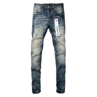 Purple Brand Fashion Men Jeans YZ072417 01