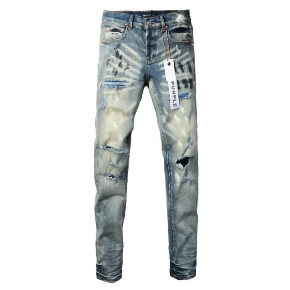 Purple Brand Fashion Men Jeans YZ072419