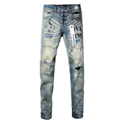 Purple Brand Fashion Men Jeans YZ072419 01