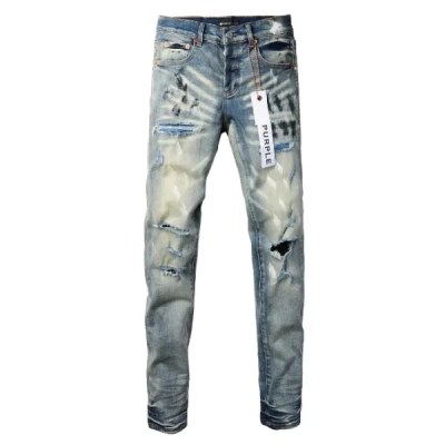 Purple Brand Fashion Men Jeans YZ072419 01